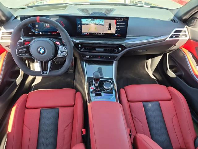 2026 BMW M3 Competition xDrive