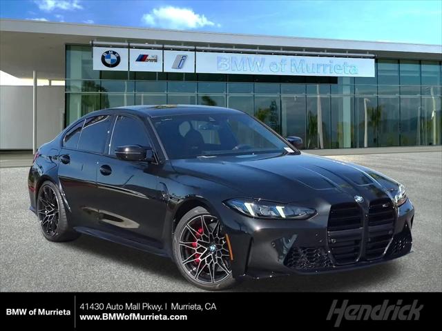 2026 BMW M3 Competition xDrive for sale in Murrieta, CA