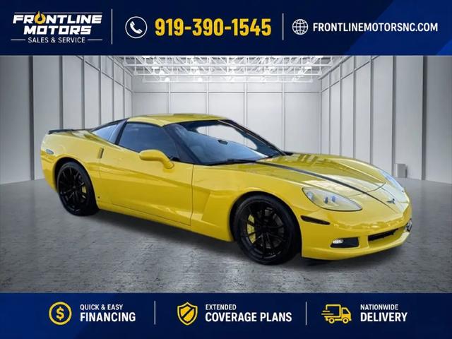 2007 Chevrolet Corvette Corvette for sale in Clayton, NC