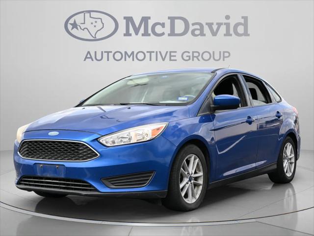 2018 Ford Focus SE for sale in Irving, TX