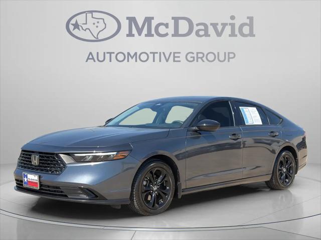 2025 Honda Accord Sedan SE for sale in Irving, TX