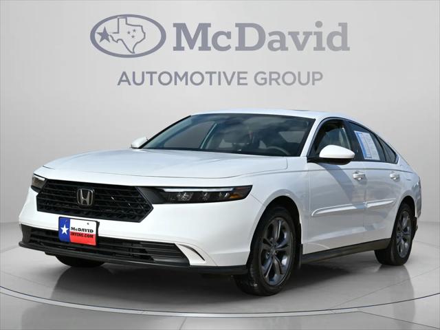 2023 Honda Accord EX for sale in Irving, TX