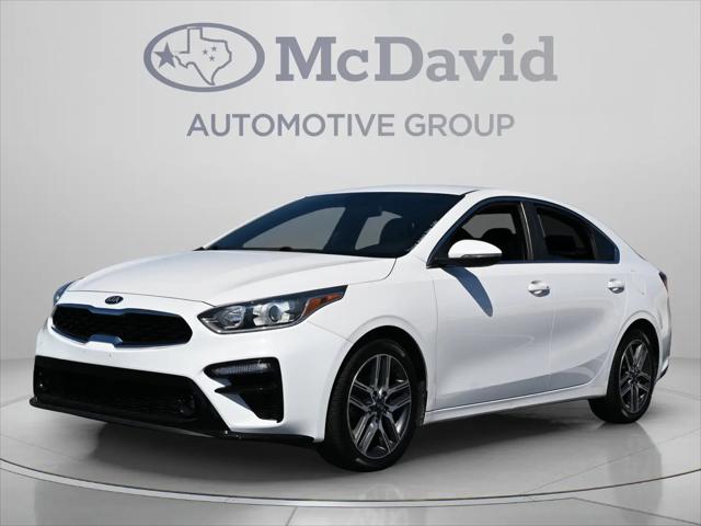 2019 Kia Forte EX for sale in Irving, TX