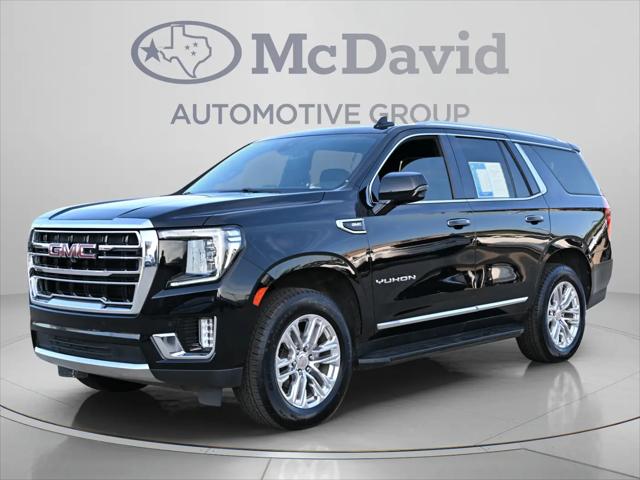2022 GMC Yukon 4WD SLT for sale in Irving, TX