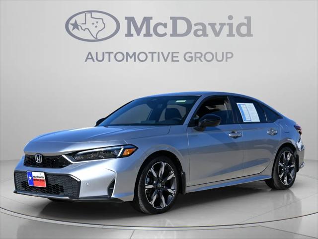 2025 Honda Civic Sport Touring for sale in Irving, TX