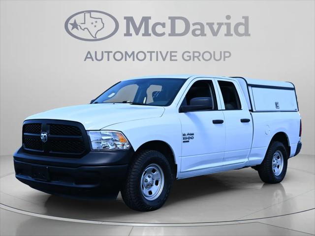 2020 Ram 1500 Tradesman Quad Cab 4x4 64 Box for sale in Irving, TX
