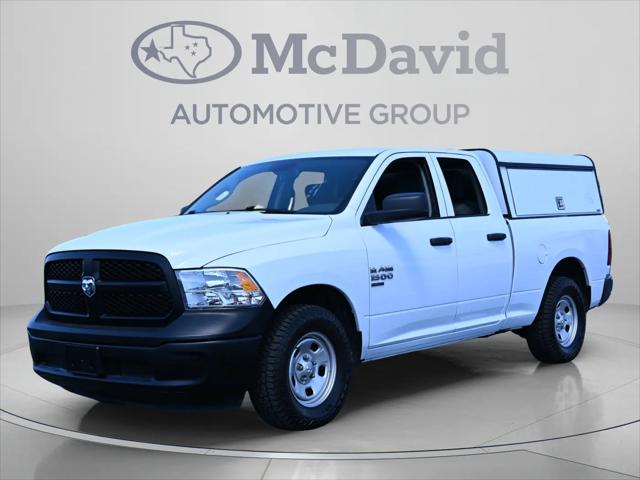 2020 Ram 1500 Tradesman Quad Cab 4x4 64 Box