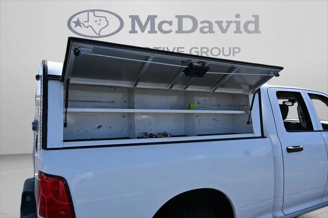 2020 Ram 1500 Tradesman Quad Cab 4x4 64 Box