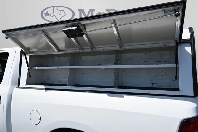 2020 Ram 1500 Tradesman Quad Cab 4x4 64 Box