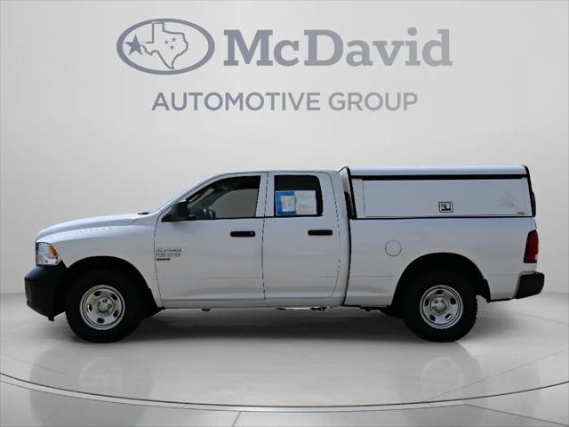 2020 Ram 1500 Tradesman Quad Cab 4x4 64 Box