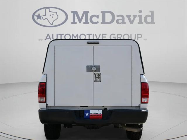 2020 Ram 1500 Tradesman Quad Cab 4x4 64 Box