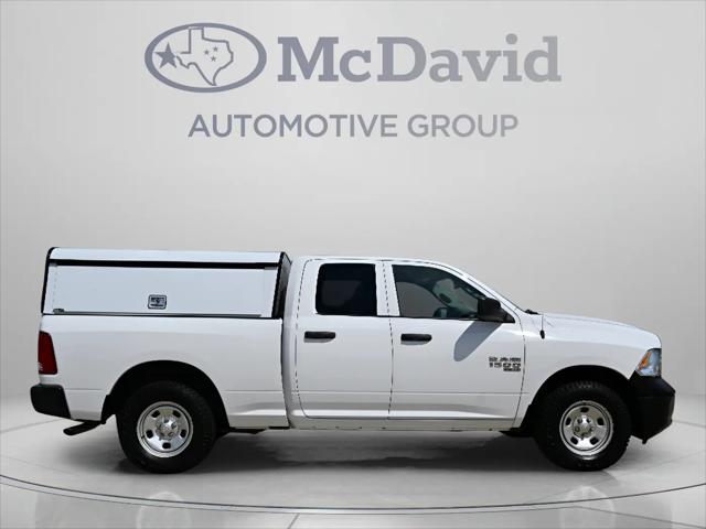 2020 Ram 1500 Tradesman Quad Cab 4x4 64 Box