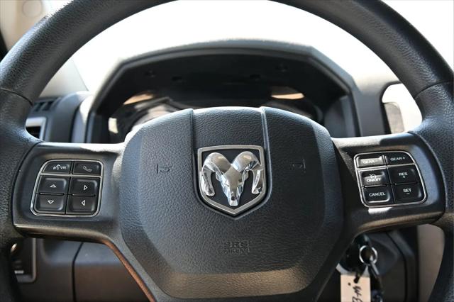 2020 Ram 1500 Tradesman Quad Cab 4x4 64 Box