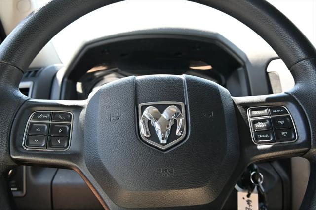 2020 Ram 1500 Tradesman Quad Cab 4x4 64 Box