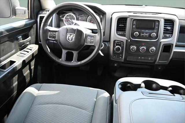 2020 Ram 1500 Tradesman Quad Cab 4x4 64 Box