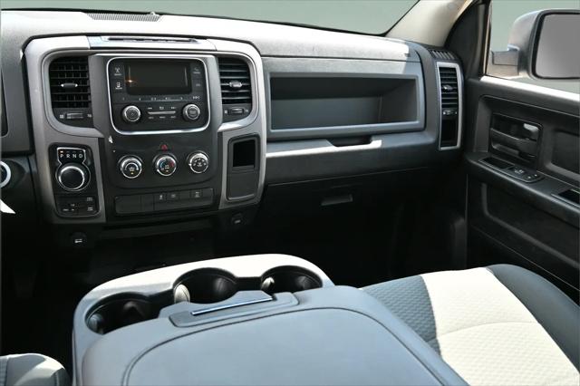 2020 Ram 1500 Tradesman Quad Cab 4x4 64 Box