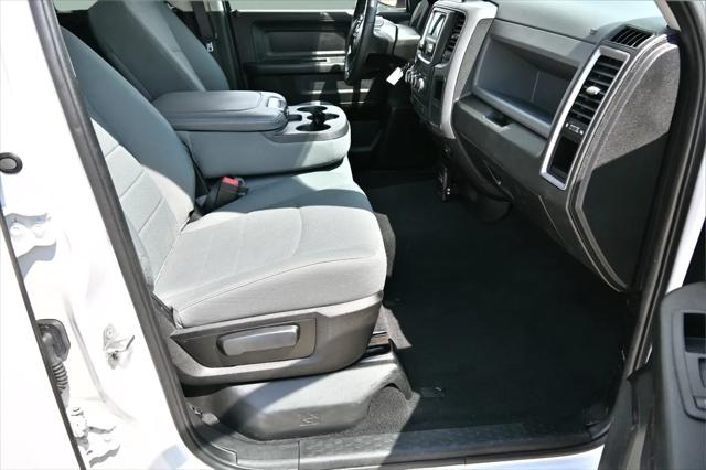 2020 Ram 1500 Tradesman Quad Cab 4x4 64 Box