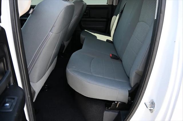 2020 Ram 1500 Tradesman Quad Cab 4x4 64 Box