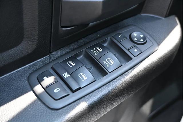 2020 Ram 1500 Tradesman Quad Cab 4x4 64 Box