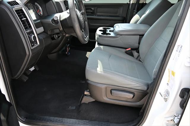 2020 Ram 1500 Tradesman Quad Cab 4x4 64 Box