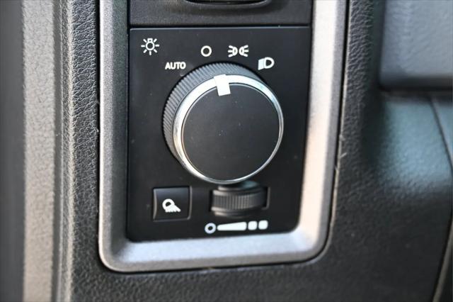 2020 Ram 1500 Tradesman Quad Cab 4x4 64 Box