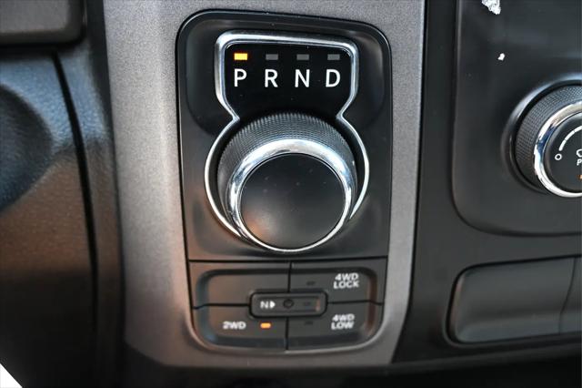 2020 Ram 1500 Tradesman Quad Cab 4x4 64 Box