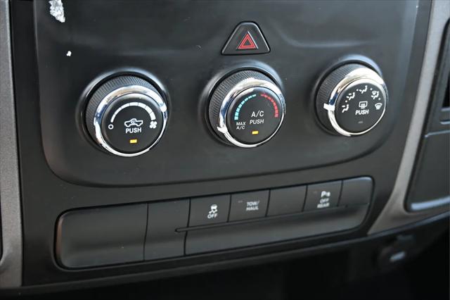 2020 Ram 1500 Tradesman Quad Cab 4x4 64 Box