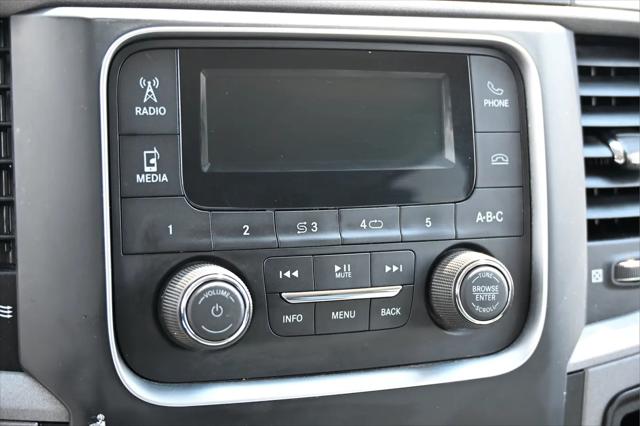 2020 Ram 1500 Tradesman Quad Cab 4x4 64 Box