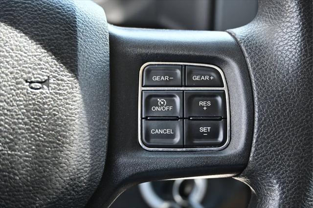 2020 Ram 1500 Tradesman Quad Cab 4x4 64 Box