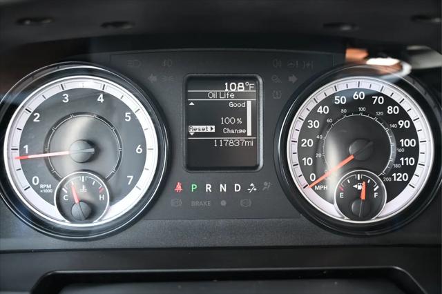 2020 Ram 1500 Tradesman Quad Cab 4x4 64 Box