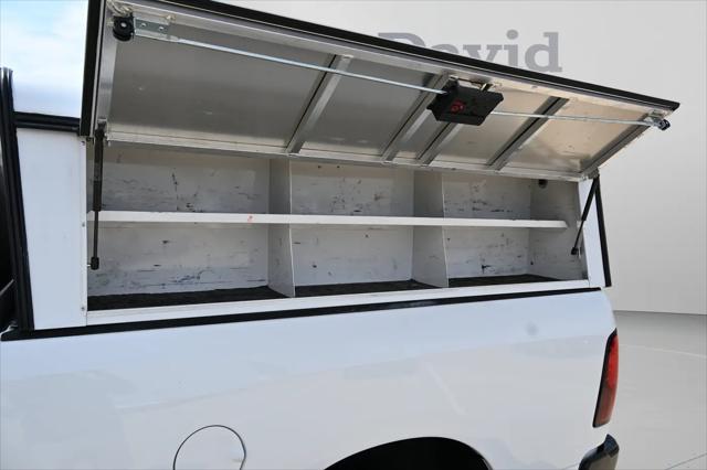 2020 Ram 1500 Tradesman Quad Cab 4x4 64 Box