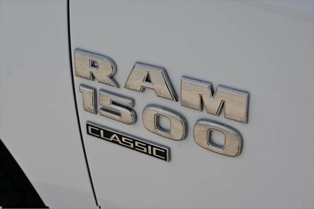 2020 Ram 1500 Tradesman Quad Cab 4x4 64 Box
