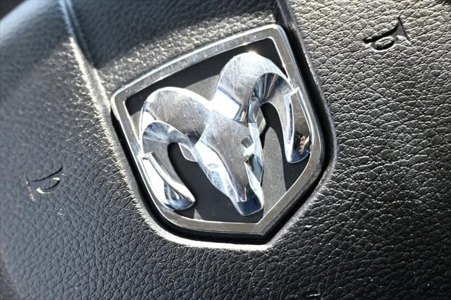 2020 Ram 1500 Tradesman Quad Cab 4x4 64 Box
