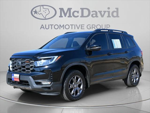 2024 Honda Passport AWD TrailSport for sale in Irving, TX