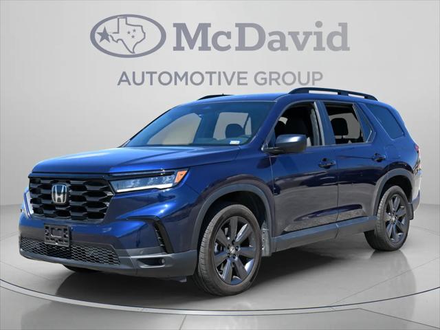 2025 Honda Pilot Sport for sale in Irving, TX