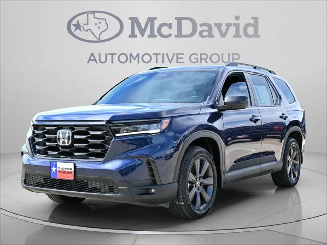 2025 Honda Pilot Sport for sale in Irving, TX