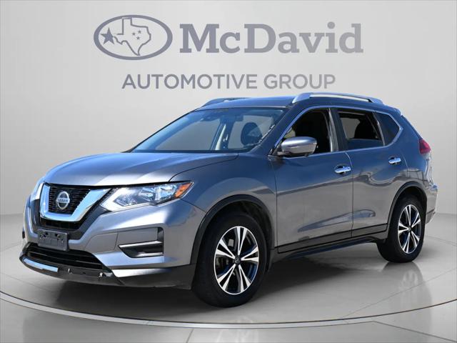 2019 Nissan Rogue SV for sale in Irving, TX
