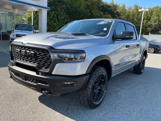 2025 Ram 1500 Rebel Crew Cab 4x4 57 Box for sale in Kannapolis, NC