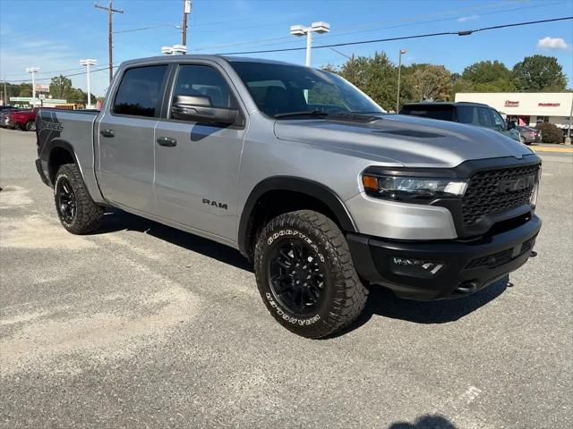 2025 Ram 1500 Rebel Crew Cab 4x4 57 Box