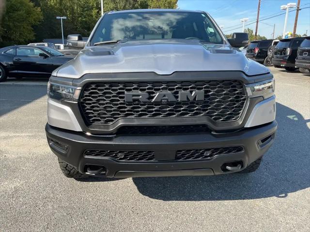 2025 Ram 1500 Rebel Crew Cab 4x4 57 Box