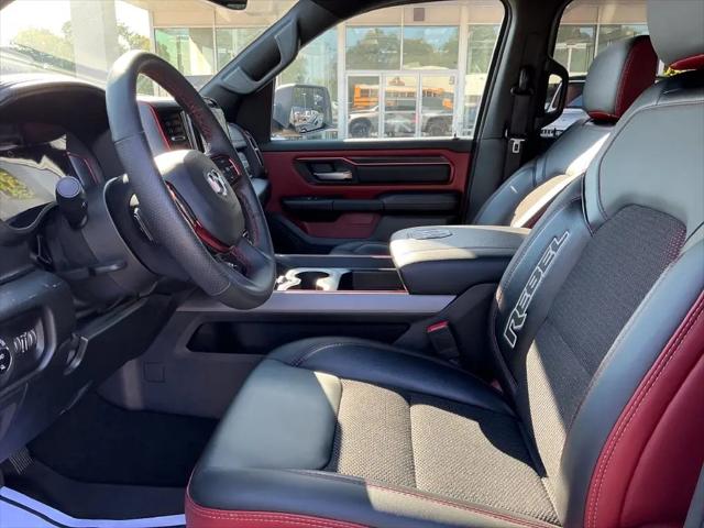 2025 Ram 1500 Rebel Crew Cab 4x4 57 Box