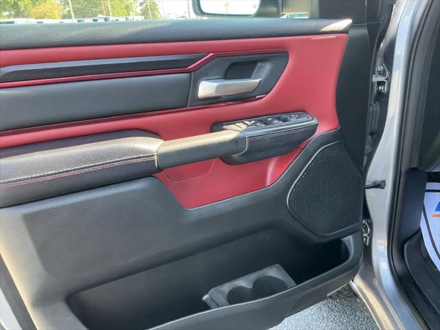 2025 Ram 1500 Rebel Crew Cab 4x4 57 Box