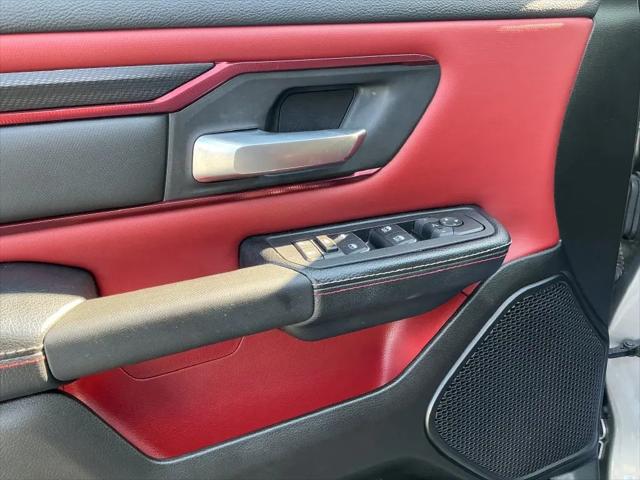 2025 Ram 1500 Rebel Crew Cab 4x4 57 Box