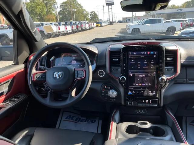 2025 Ram 1500 Rebel Crew Cab 4x4 57 Box