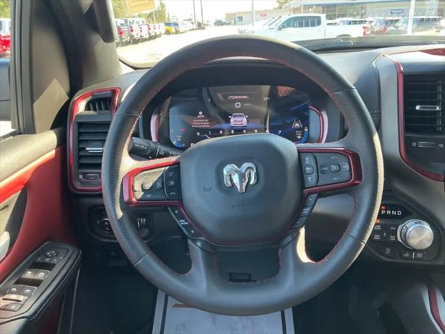 2025 Ram 1500 Rebel Crew Cab 4x4 57 Box