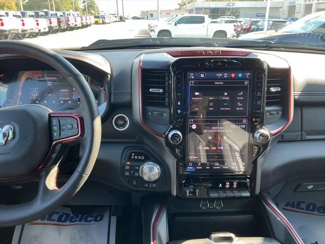 2025 Ram 1500 Rebel Crew Cab 4x4 57 Box