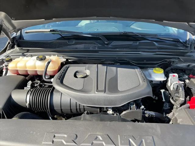 2025 Ram 1500 Rebel Crew Cab 4x4 57 Box