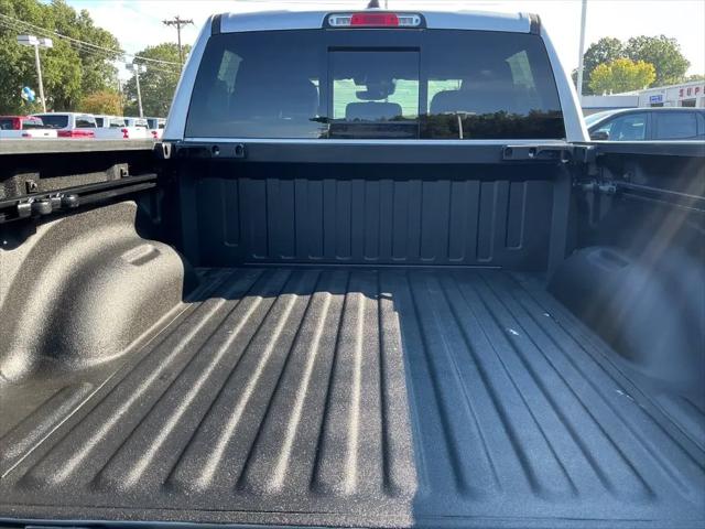 2025 Ram 1500 Rebel Crew Cab 4x4 57 Box