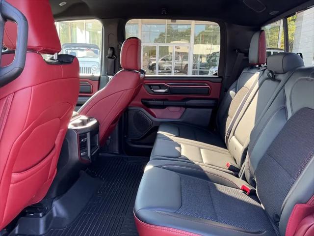 2025 Ram 1500 Rebel Crew Cab 4x4 57 Box