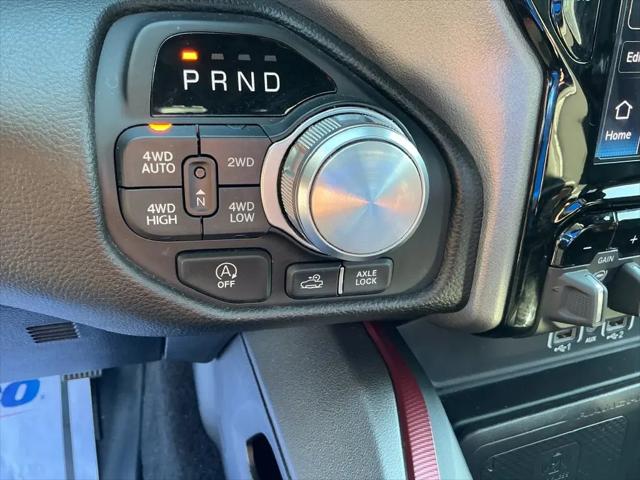 2025 Ram 1500 Rebel Crew Cab 4x4 57 Box